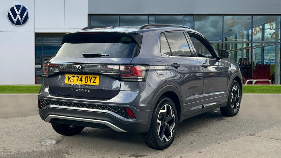 Used Volkswagen T-Cross 2025 for sale - 76447203: Photo 8