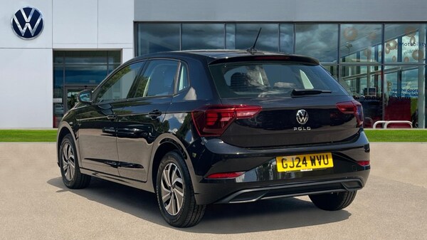 Used Volkswagen Polo 2024 for sale - 75137218: Photo 3