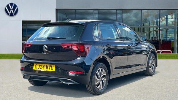 Used Volkswagen Polo 2024 for sale - 75137218: Photo 8