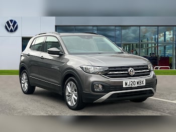 2020 - 1.0 TSI 115 SE 5dr