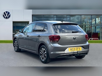 Used Volkswagen Polo 2021 for sale - 75296785: Photo