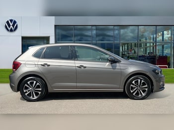 Used Volkswagen Polo 2021 for sale - 75296785: Photo