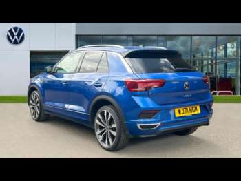 Used Volkswagen T-Roc 2021 for sale - 75337697: Photo