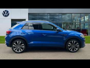 Used Volkswagen T-Roc 2021 for sale - 75337697: Photo