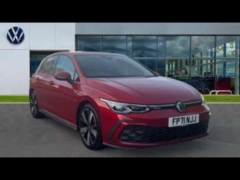 2021 - 2.0 TDI 200 GTD 5dr DSG Auto