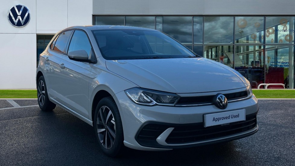Used Volkswagen Polo 2024 for sale - 76773137: Photo 1