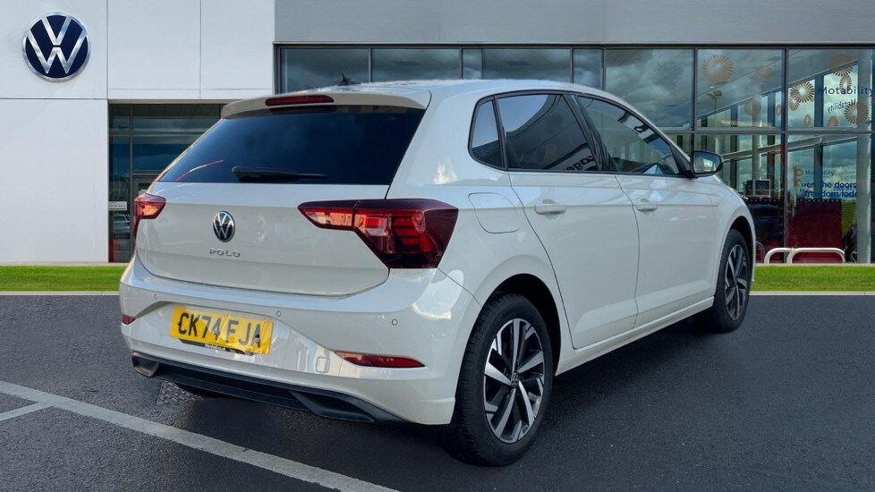 Used Volkswagen Polo 2024 for sale - 76773137: Photo 8