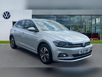 2021 - 1.0 TSI 95 Match 5dr DSG