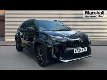 2024 - 1.5 Hybrid Excel AWD 5dr CVT Auto