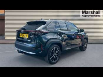 Used Toyota Yaris Cross 2024 for sale - 74734900: Photo