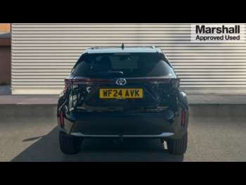 Used Toyota Yaris Cross 2024 for sale - 74734900: Photo