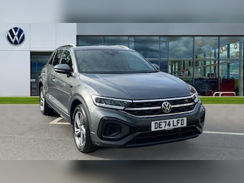 Used Volkswagen T-Roc 2024 for sale - 75874275: Photo