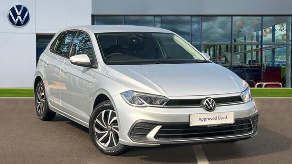 Used Volkswagen Polo 2023 for sale - 75605803: Photo 1