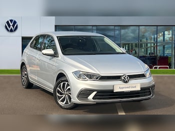 Used Volkswagen Polo 2023 for sale - 75605803: Photo