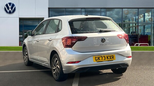 Used Volkswagen Polo 2023 for sale - 75605803: Photo 3