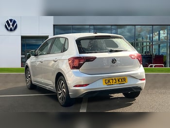 Used Volkswagen Polo 2023 for sale - 75605803: Photo