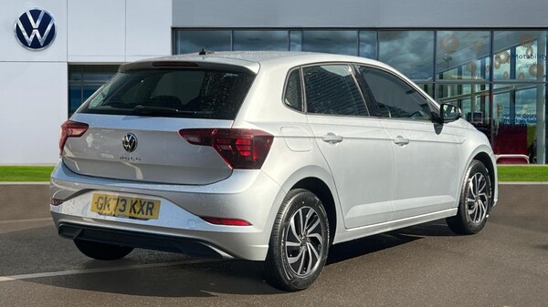 Used Volkswagen Polo 2023 for sale - 75605803: Photo 8