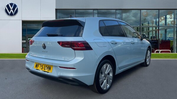 Used Volkswagen Golf 2025 for sale - 76328037: Photo 8