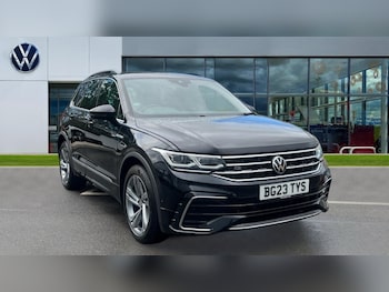 Used Volkswagen Tiguan 2023 for sale - 75605847: Photo