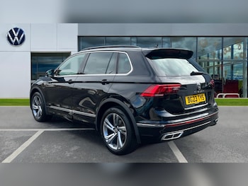 Used Volkswagen Tiguan 2023 for sale - 75605847: Photo