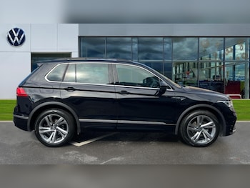 Used Volkswagen Tiguan 2023 for sale - 75605847: Photo