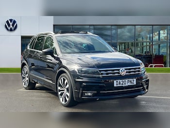Used Volkswagen Tiguan 2020 for sale - 75738604: Photo