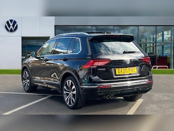 Used Volkswagen Tiguan 2020 for sale - 75738604: Photo
