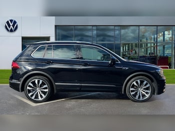 Used Volkswagen Tiguan 2020 for sale - 75738604: Photo