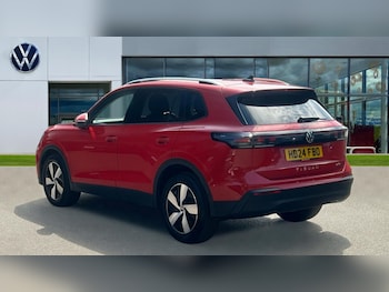 Used Volkswagen Tiguan 2024 for sale - 75068512: Photo