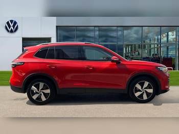 Used Volkswagen Tiguan 2024 for sale - 75068512: Photo