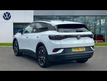 Used Volkswagen ID4 2024 for sale - 74307219: Photo