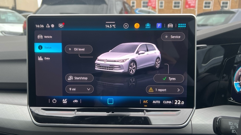 Used Volkswagen Golf 2025 for sale - 76393705: Photo 23