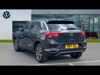 Used Volkswagen T-Roc 2022 for sale - 74709381: Photo