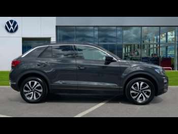 Used Volkswagen T-Roc 2022 for sale - 74709381: Photo