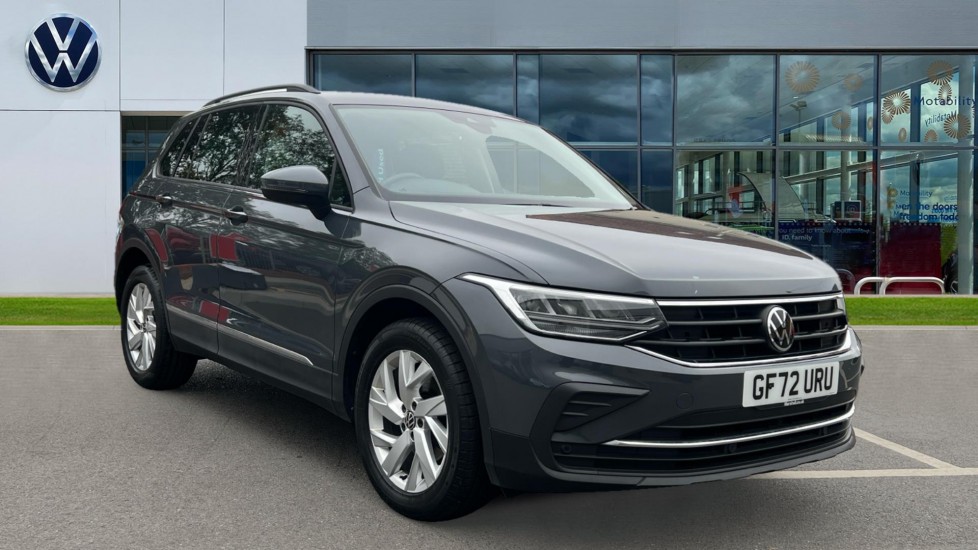 Used Volkswagen Tiguan 2022 for sale - 75829274: Photo 1