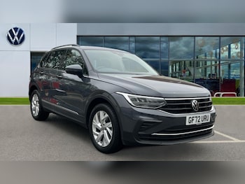 Volkswagen - Tiguan