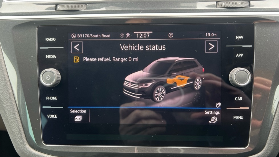 Used Volkswagen Tiguan 2022 for sale - 75829274: Photo 23