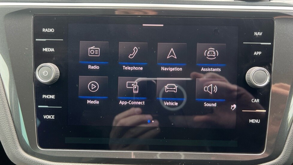 Used Volkswagen Tiguan 2022 for sale - 75829274: Photo 24