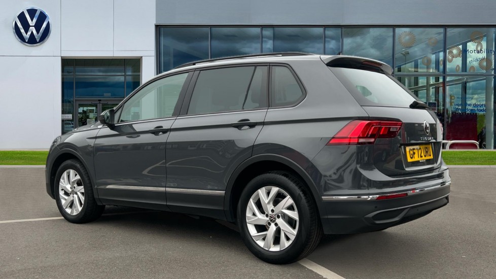 Used Volkswagen Tiguan 2022 for sale - 75829274: Photo 3