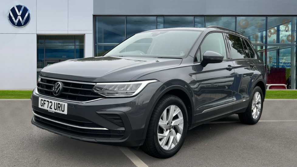 Used Volkswagen Tiguan 2022 for sale - 75829274: Photo 7