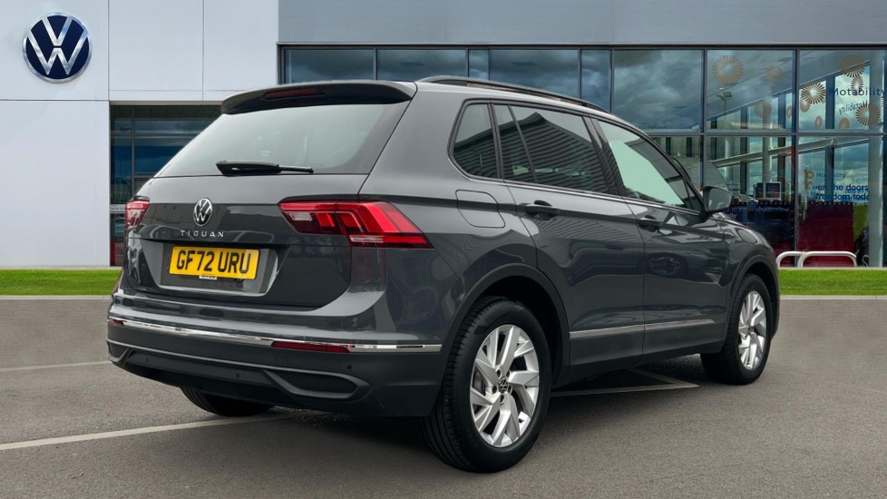 Used Volkswagen Tiguan 2022 for sale - 75829274: Photo 8