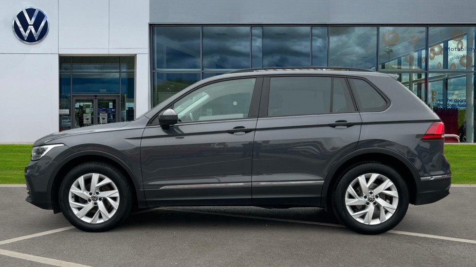 Used Volkswagen Tiguan 2022 for sale - 75829274: Photo 9