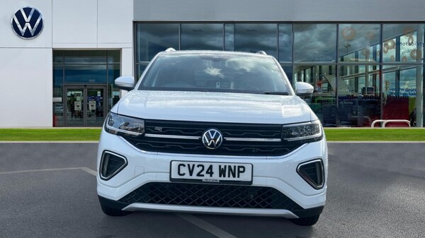 Used Volkswagen T-Cross 2024 for sale - 76124307: Photo 10