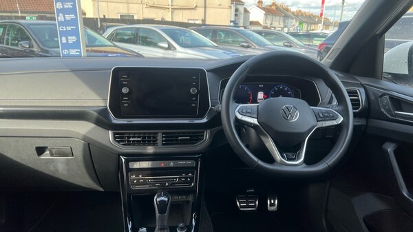 Used Volkswagen T-Cross 2024 for sale - 76124307: Photo 12
