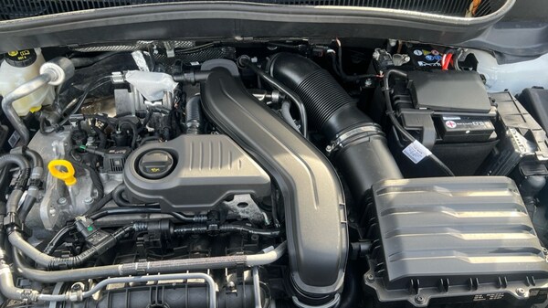 Used Volkswagen T-Cross 2024 for sale - 76124307: Photo 17