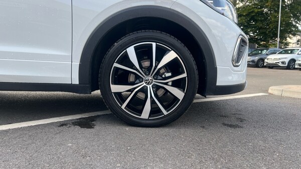 Used Volkswagen T-Cross 2024 for sale - 76124307: Photo 18