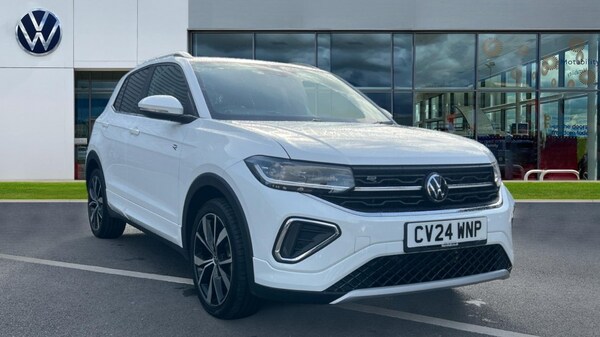 Used Volkswagen T-Cross 2024 for sale - 76124307: Photo 1