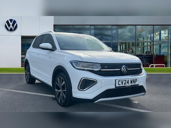 2024 - 1.5 TSI R-Line 5dr DSG