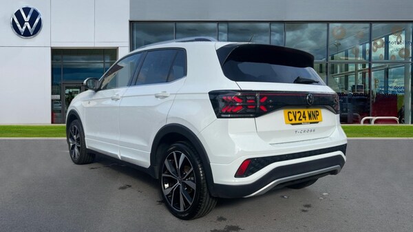 Used Volkswagen T-Cross 2024 for sale - 76124307: Photo 3