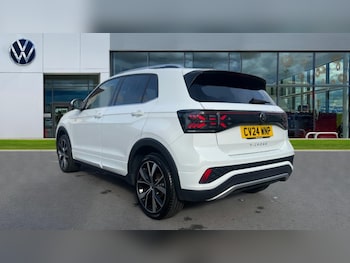 Used Volkswagen T-Cross 2024 for sale - 76124307: Photo 3